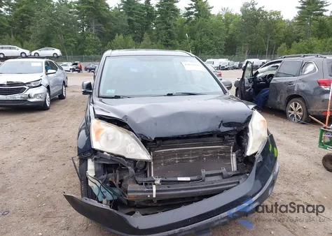 2007 Honda Cr-V Lx z USA, uszkodzony, nr VIN JHLRE48377C017078